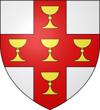 Arms (crest) of Saint Calixte