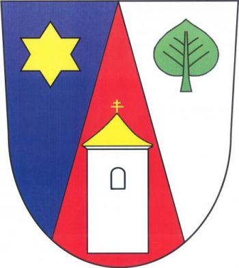 Coat of arms (crest) of Suchá Lhota