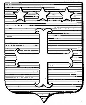 Arms of Placide-Bruno Valayer