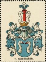 Wappen von Niebelschütz
