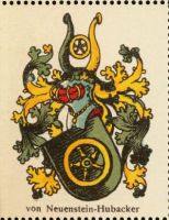 Wappen von Neuenstein-Hubacker