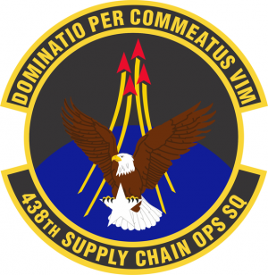 438th Supply Chain Management Squadron, US Air Force.png