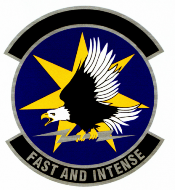 Coat of arms (crest) of the 621st Air Mobility Maintenance Squadron, US Air Force