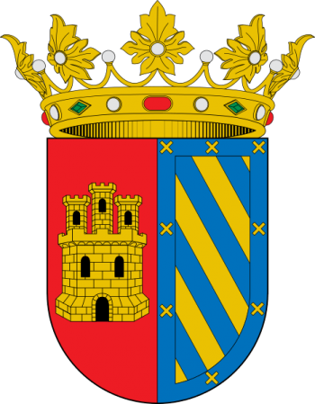 Escudo de Andilla