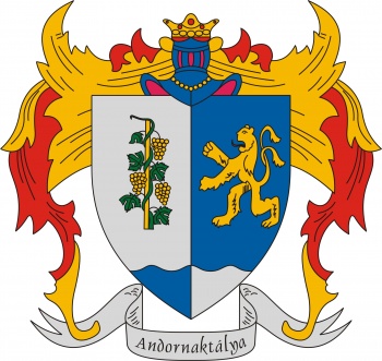 Andornaktálya (címer, arms
