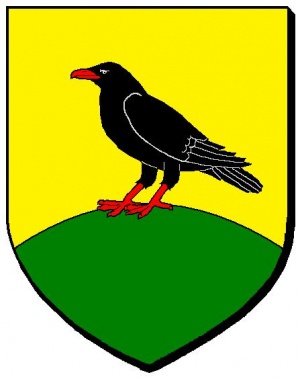 Blason de Aubiet/Arms (crest) of Aubiet