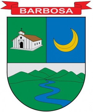 Escudo de Barbosa