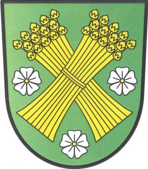 Arms (crest) of Brzice