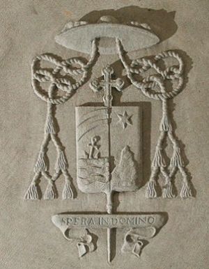 Arms (crest) of Carlo Urru
