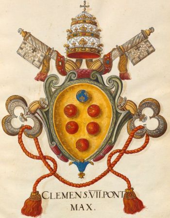 Arms (crest) of Clement VII