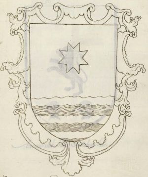 Arms of Compostela