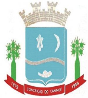 Brasão de Conceição do Canindé/Arms (crest) of Conceição do Canindé