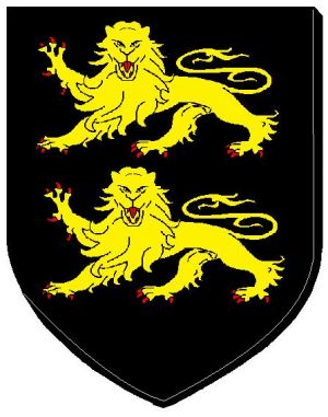 Blason de Dinteville/Arms (crest) of Dinteville