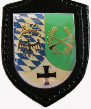 Coat of arms (crest) of the Field Replacement Battalion 89, German Army