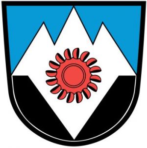 Wappen von Flattach/Arms (crest) of Flattach