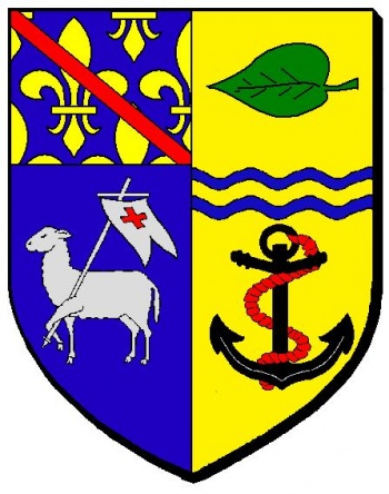 Blason de Gannay-sur-Loire / Arms of Gannay-sur-Loire