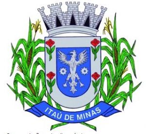 Brasão de Itaú de Minas/Arms (crest) of Itaú de Minas
