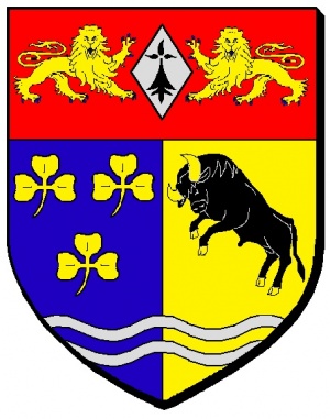 Blason de Lantheuil