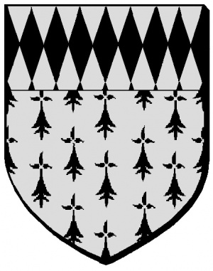 Blason de Lespinassière/Coat of arms (crest) of {{PAGENAME
