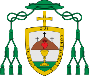 Arms of Manuel González y García