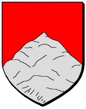 Blason de Montblanc (Alpes-de-Haute-Provence)/Coat of arms (crest) of {{PAGENAME