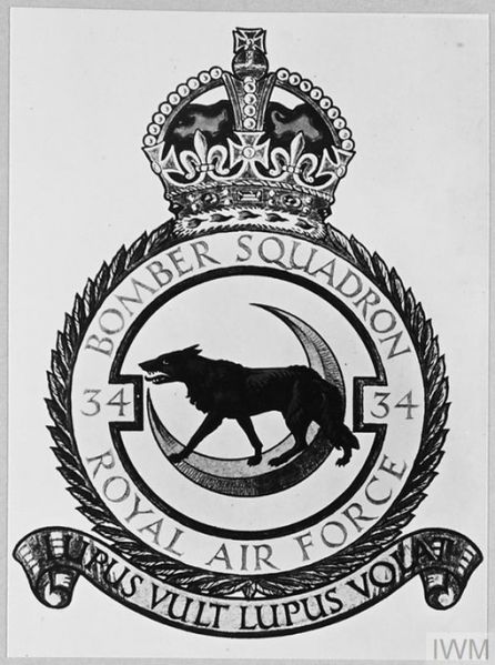 File:No 34 Bomber Squadron, Royal Air Force.jpg