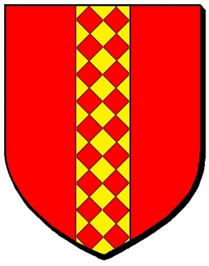 Blason de Saint-Paulet-de-Caisson