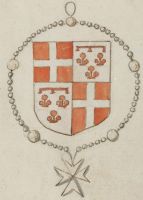 Arms (crest) of Alof de Wignacourt