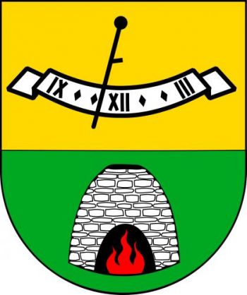 Coat of arms (crest) of Suchomasty