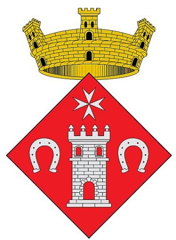 Escudo de Torrefarrera/Arms (crest) of Torrefarrera