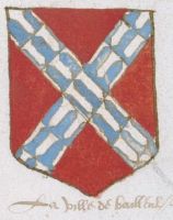 Blason de Bailleul/Arms (crest) of Bailleul