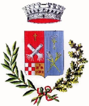 Stemma di Borgarello/Arms (crest) of Borgarello