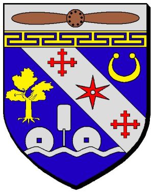 Blason de Bouy/Arms (crest) of Bouy