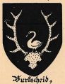 Wappen von Burtscheid (Aachen)/ Arms of Burtscheid (Aachen)