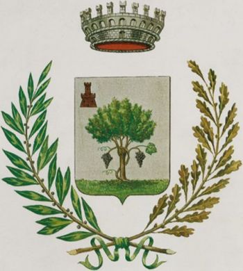 Stemma di Canneto Pavese/Arms (crest) of Canneto Pavese