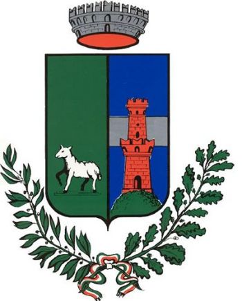 Stemma di Chies D'Alpago/Arms (crest) of Chies D'Alpago
