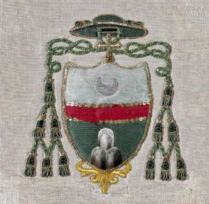 Arms of Letterio Turchi