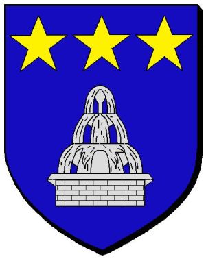 Blason de Clairefontaine-en-Yvelines/Arms of Clairefontaine-en-Yvelines