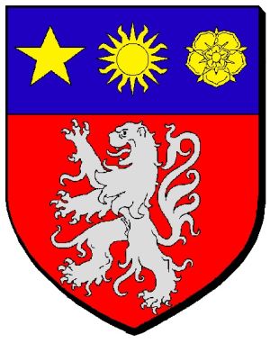 Blason de Lèves/Coat of arms (crest) of {{PAGENAME