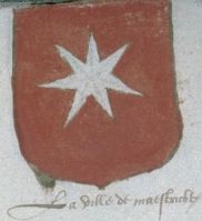 Wapen van Maastricht/Arms (crest) of Maastricht