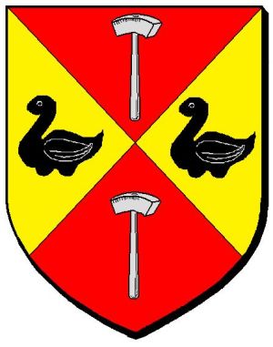 Blason de Massy (Seine-Maritime)/Coat of arms (crest) of {{PAGENAME