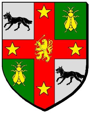 Blason de Mendionde/Coat of arms (crest) of {{PAGENAME