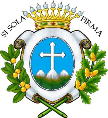 Stemma di Montechiaro d'Asti/Arms (crest) of Montechiaro d'Asti
