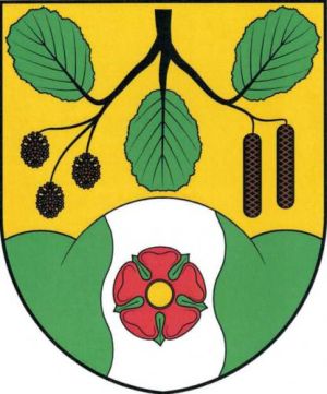 Arms (crest) of Olšovice