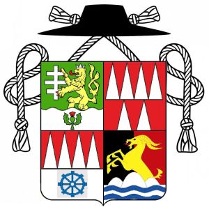 Arms of Parish of Uherský Brod