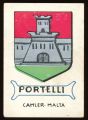arms of the Portelli family