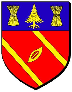 Blason de Saint-Just-Malmont