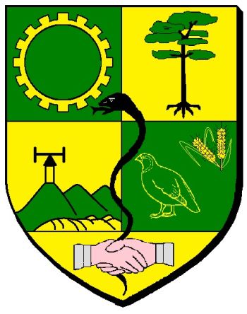 Blason de Vert-le-Grand/Arms (crest) of Vert-le-Grand
