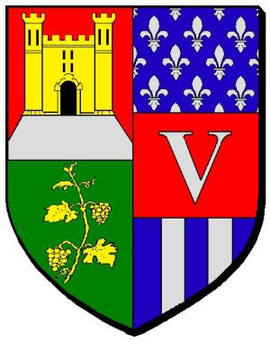 Blason de Vignaux (Haute-Garonne)