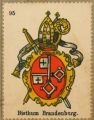 Wappen von Bisthum Brandenburg